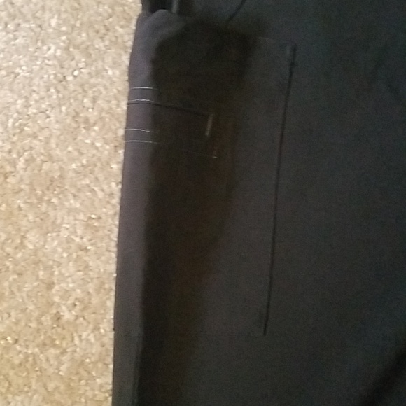 Nwt XL Urbane scrub pants. Moisture wicking - Picture 6 of 8